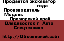 Продается экскаватор Doosan DX 210W, 2007 года.   › Производитель ­ Doosan › Модель ­ Doosan  DX 210 W - Приморский край, Владивосток г. Авто » Спецтехника   